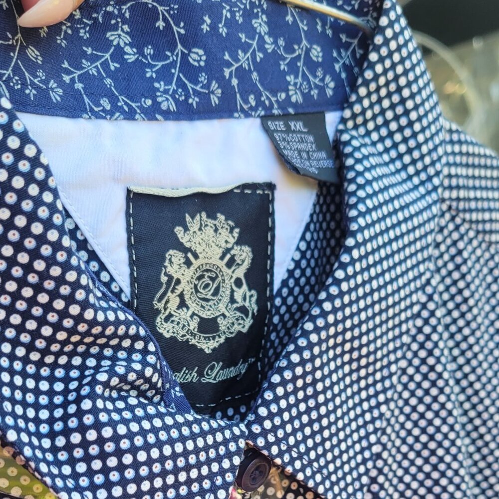 English Laundry mens shirt